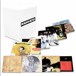 Radiohead : Limited Edition Box Set